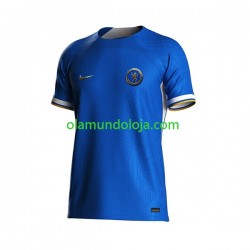 Camisola Chelsea FC Homem Equipamento Primeiro 2023-2024 Manga Curta